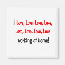 Ik hou van liefde thuis werken
