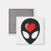 IK HOU VAN LiEnS! Magneet (Voorkant / Achterkant)