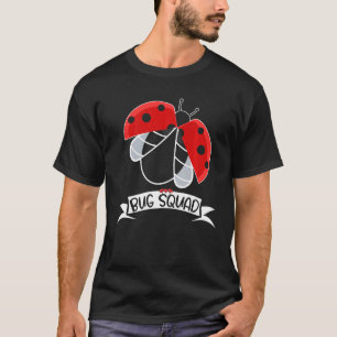 Ik hou van lieveheersbeestjes  10 t-shirt