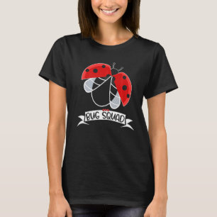 Ik hou van lieveheersbeestjes  10 t-shirt