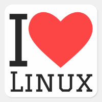 Ik hou van linux