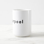 Ik hou van Liverpool Koffiemok (Center)