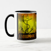 Ik hou van Liverpool - Mok (Links)