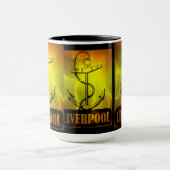 Ik hou van Liverpool - Mok (Midden)