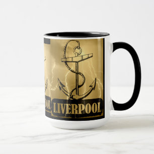 Ik hou van Liverpool - Mok