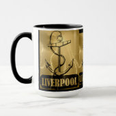 Ik hou van Liverpool - Mok (Links)