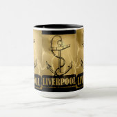 Ik hou van Liverpool - Mok (Midden)