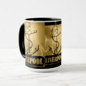 Ik hou van Liverpool - Mok (Voorkant links)