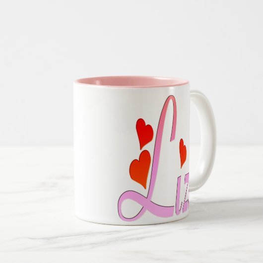 Ik hou van Liza Mok (Voorkant rechts)