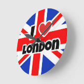 Ik hou van Londen Ronde Klok (Hoek)