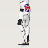 Ik hou van London Leggings (Links)