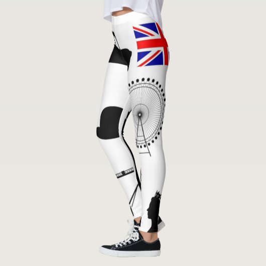Ik hou van London Leggings (Links)