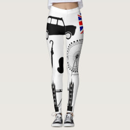 Ik hou van London Leggings
