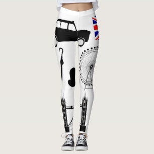 Ik hou van London Leggings