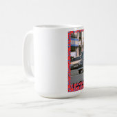 Ik hou van London taxi Koffiemok (Voorkant links)