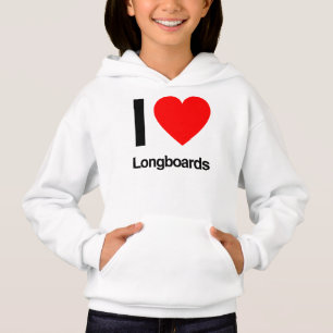 ik hou van longboards
