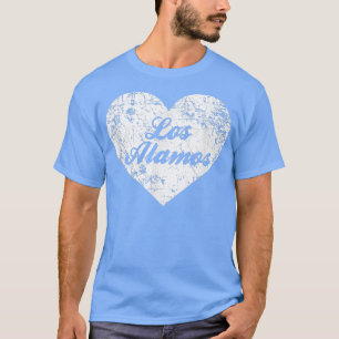 Ik hou van Los Alamos, Funny Cute New Meico Gift S T-shirt