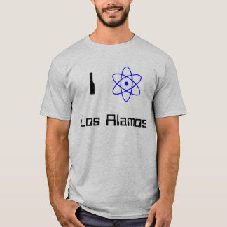 Ik hou van Los Alamos T-shirt