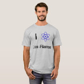 Ik hou van Los Alamos T-shirt (Voorkant volledig)
