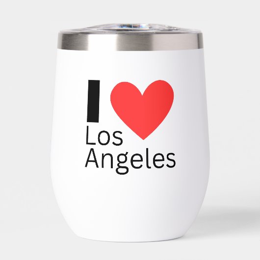 Ik hou van Los Angeles (Voorkant)