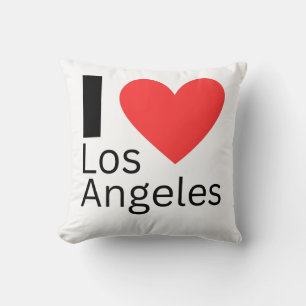 Ik hou van Los Angeles Kussen