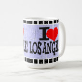 Ik hou van Los Angeles - Mokken (Voorkant rechts)