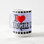 Ik hou van Los Angeles - Mokken (Voorkant links)