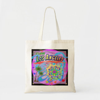 Ik hou van Los Angeles True Progress Totebag Tote Bag