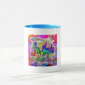 IK HOU VAN Los Angeles Vista Express Mok (Midden)