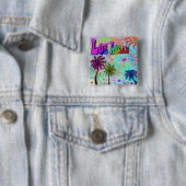 Ik hou van Los Angeles Vivid Romance Button (In situ)
