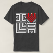 Ik hou van Louisiana TShirt - 2 (Design voorkant)