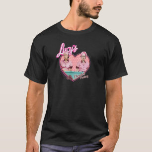 Ik hou van Lucy Chocolate Factory T-shirt