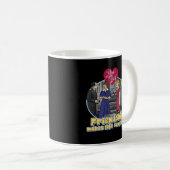 Ik hou van Lucy Complete Koffiemok (Voorkant rechts)