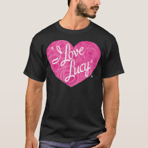 Ik hou van Lucy Floral Logo Tanktop