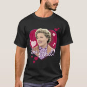 Ik hou van Lucy, ik ben Ethel T-shirt (Voorkant)