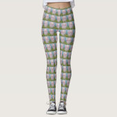 Ik hou van Lucy Leggings (Voorkant)