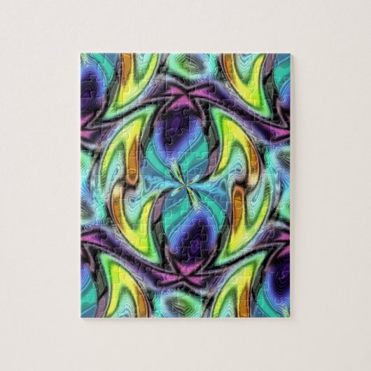 Ik hou van Lucy Legpuzzel (Verticaal)