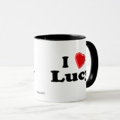 Ik hou van Lucy Mok (Voorkant rechts)