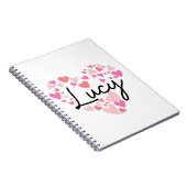 Ik hou van Lucy Notitieboek (Rechterzijde)