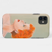 Ik hou van Lucy Phone Case (Achterkant (horizontaal))
