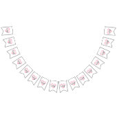 Ik hou van Lucy Vlaggetjes (Alle)