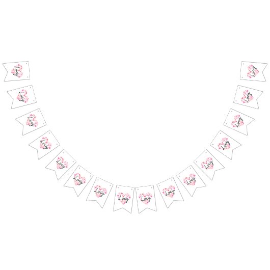 Ik hou van Lucy Vlaggetjes (Alle)