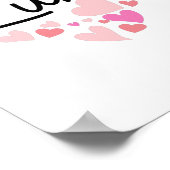Ik hou van Luna Poster (Hoek)