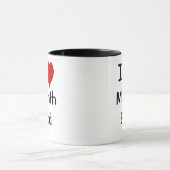 Ik hou van Maand Einde Wreed Grappig Accountant Qu Mok (Midden)