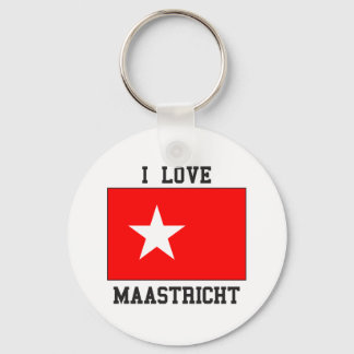 Ik hou van Maastricht Sleutelhanger