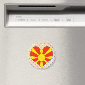 Ik hou van Macedonië Magneet (Insitu (Vaatwasser))