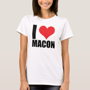 Ik hou van Macon T-shirt