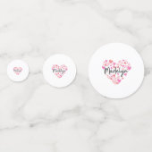 Ik hou van Madelyn Confetti (Achterkanten)