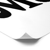 Ik hou van Madison Poster (Hoek)