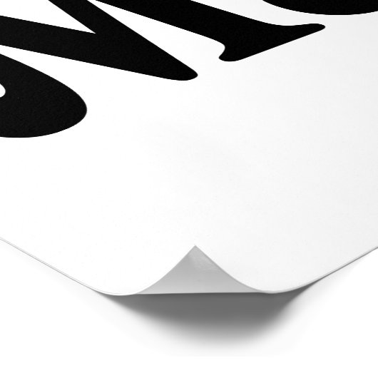 Ik hou van Madison Poster (Hoek)